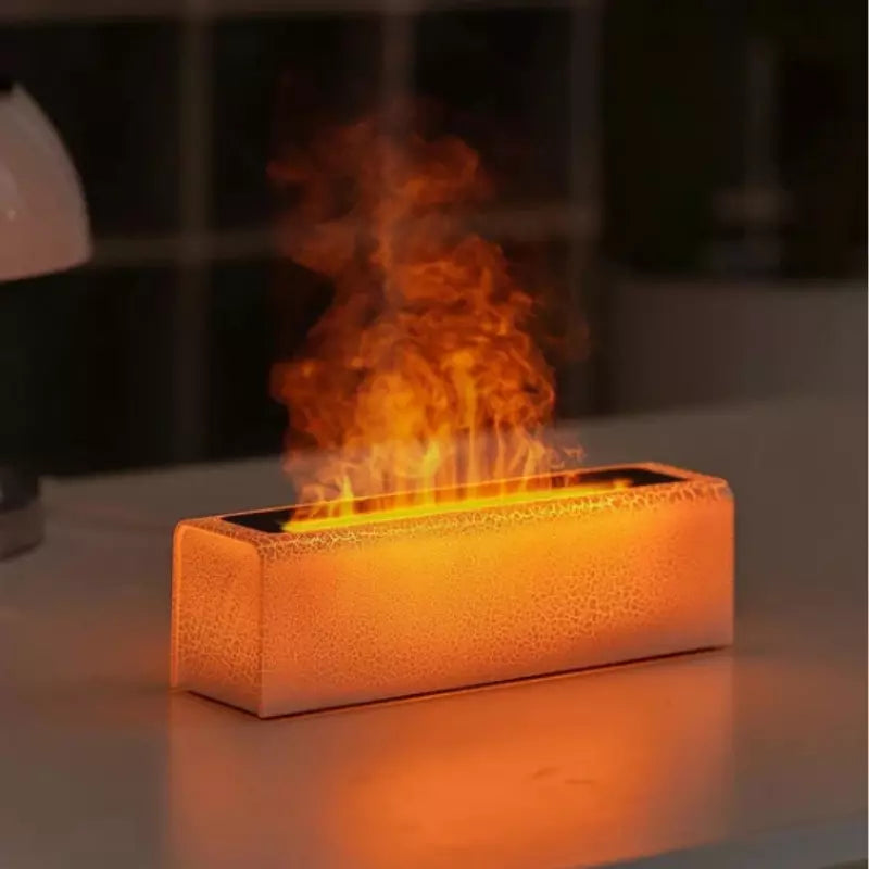 Flame Aroma Diffuser