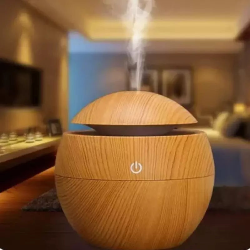 Aromatherapy Humidifier - 7 Colors