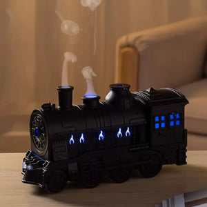 Nostalgic Train-Shaped Diffuser