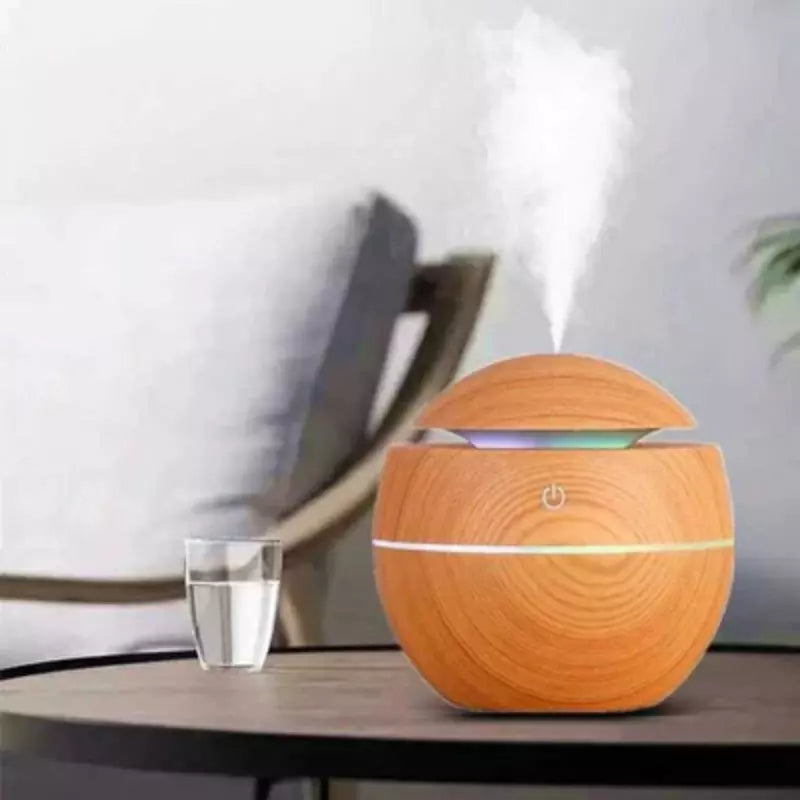 Aromatherapy Humidifier - 7 Colors