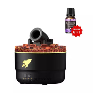 Volcanic Cannons Air Humidifier