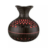 Wooden Vase Diffuser